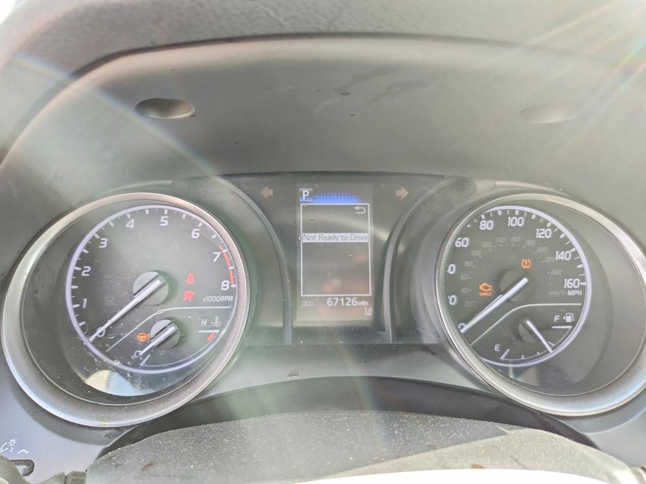 Toyota Camry Se