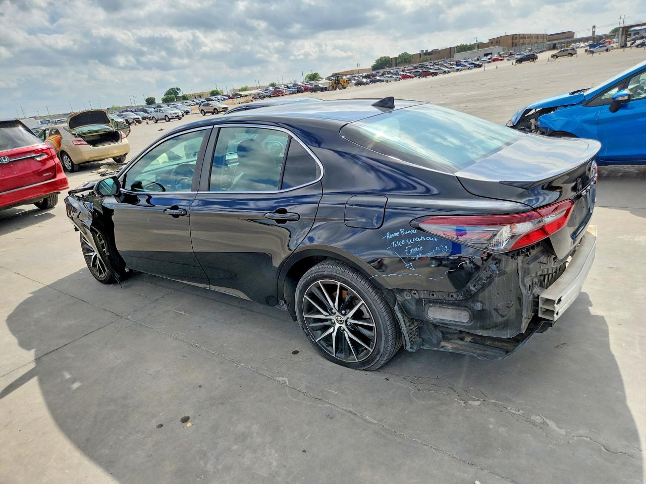 Toyota Camry Se