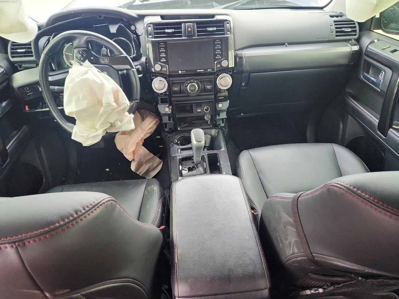 Toyota 4Runner Trd Off-road Premium