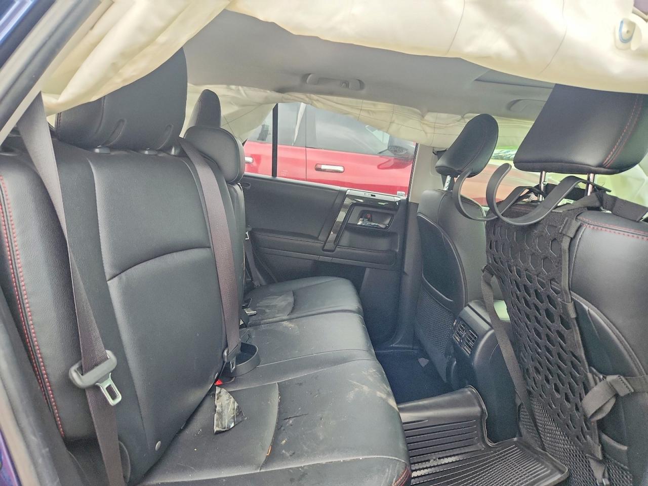 Toyota 4Runner Trd Off-road Premium