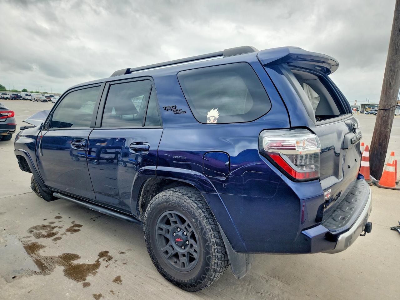 Toyota 4Runner Trd Off-road Premium