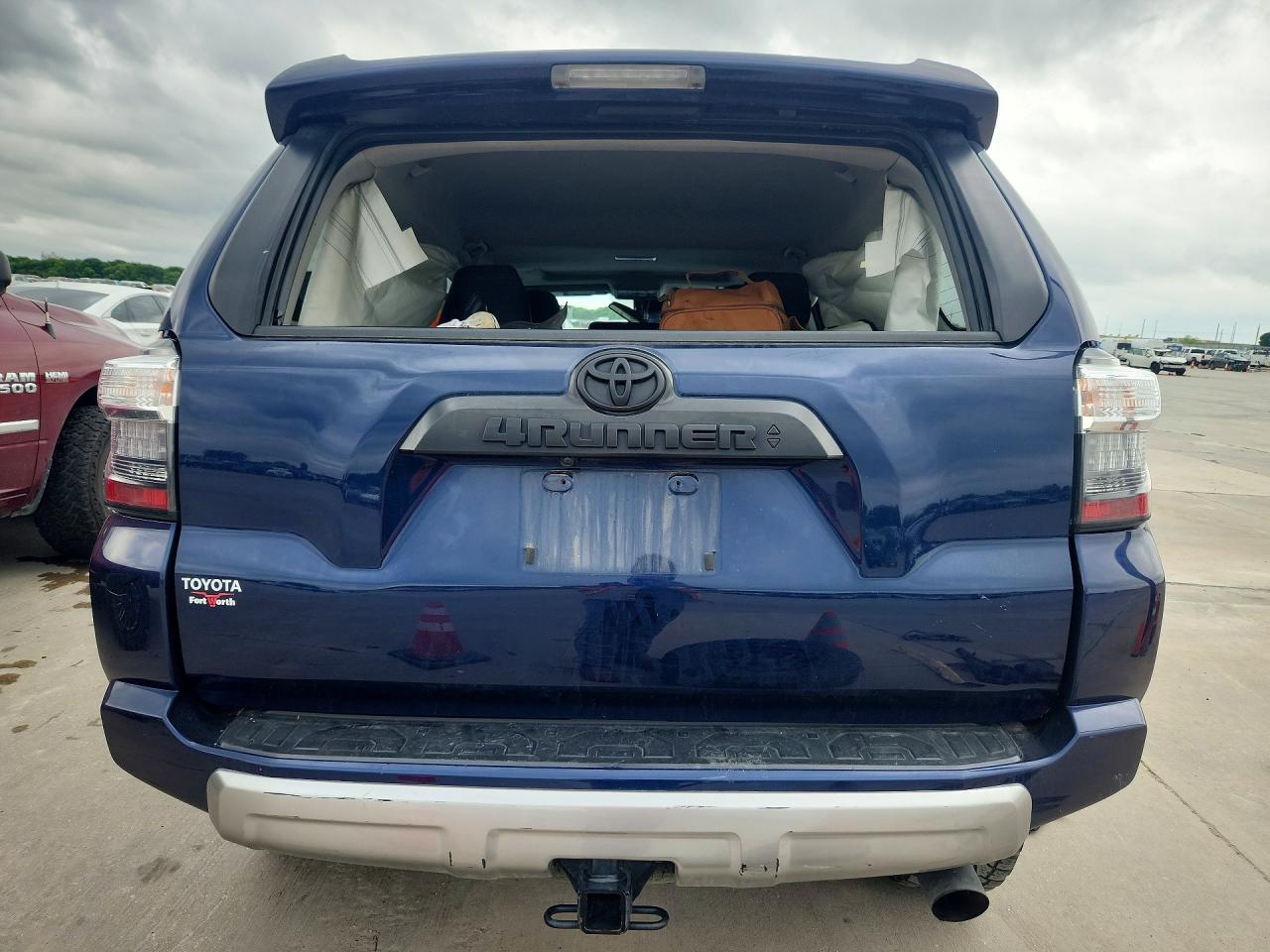 Toyota 4Runner Trd Off-road Premium