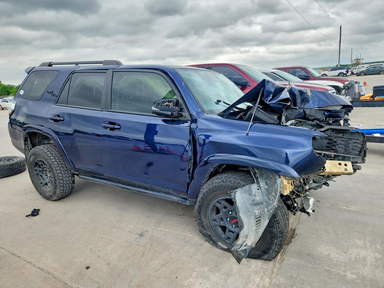 Toyota 4Runner Trd Off-road Premium