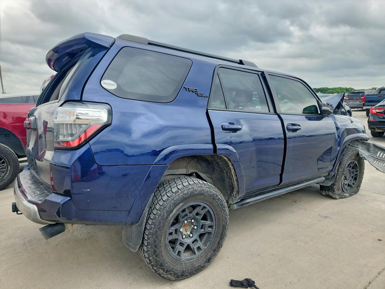 Toyota 4Runner Trd Off-road Premium