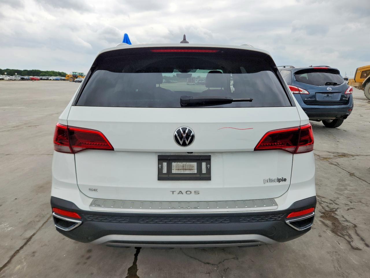 Volkswagen Taos Se