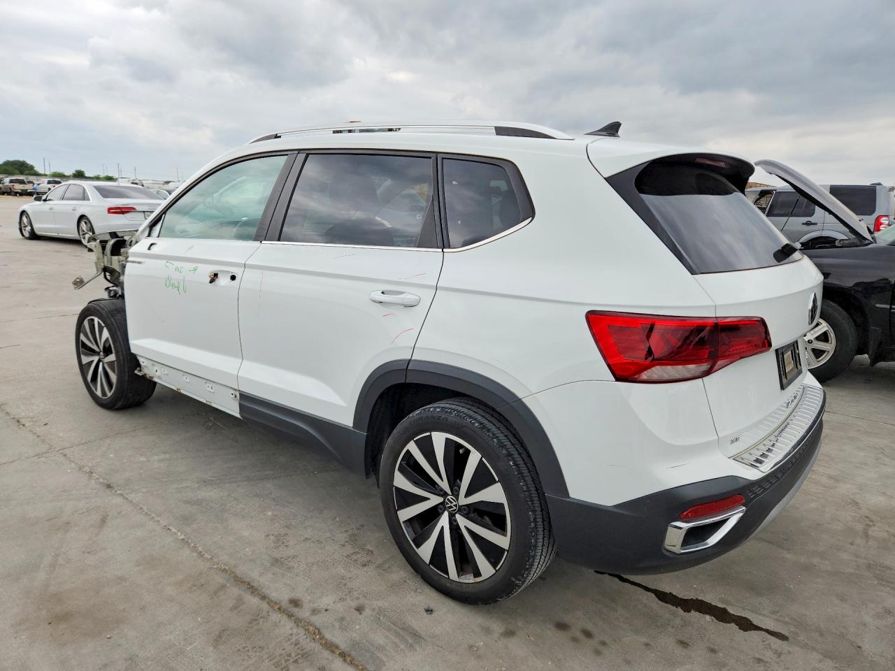 Volkswagen Taos Se