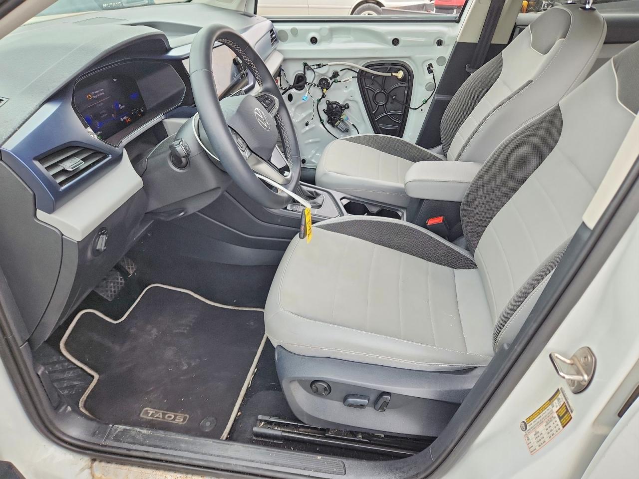 Volkswagen Taos Se