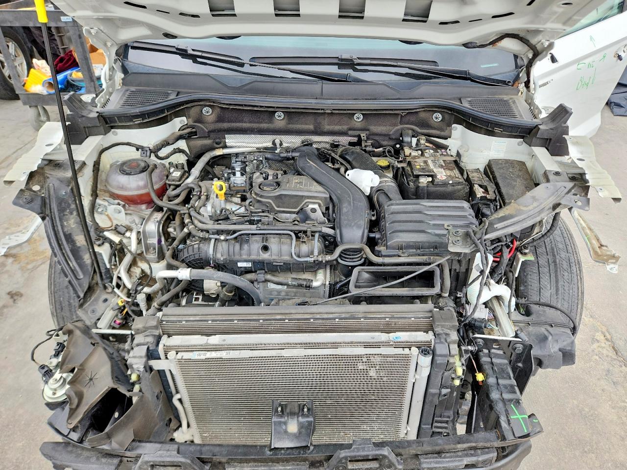 Volkswagen Taos Se
