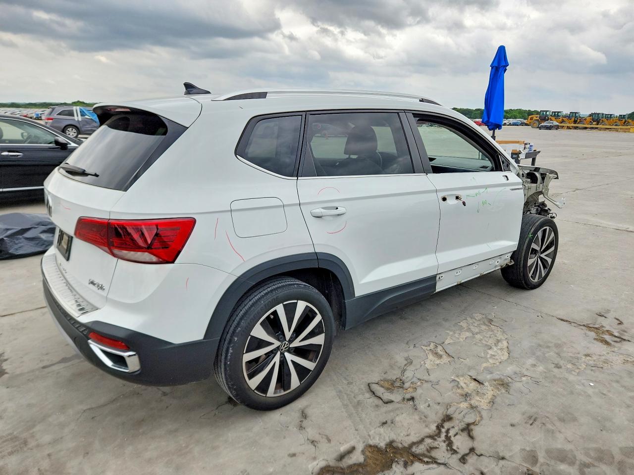Volkswagen Taos Se