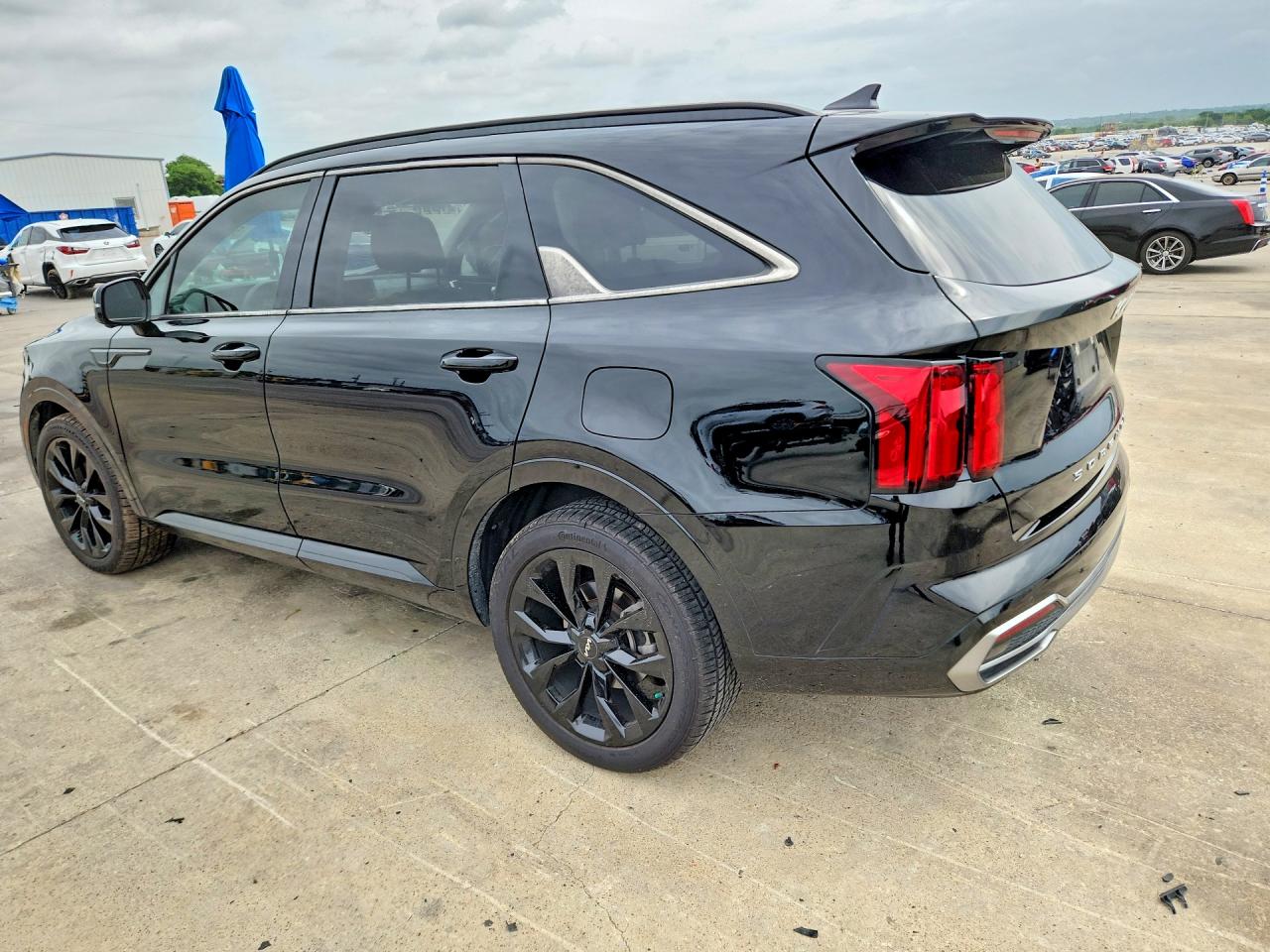 Kia Sorento Sx Prestige