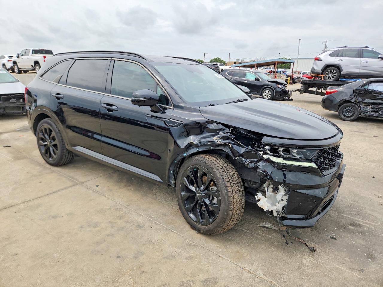 Kia Sorento Sx Prestige