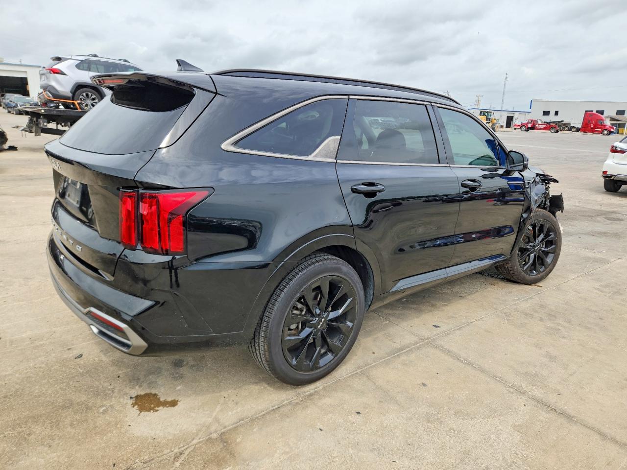 Kia Sorento Sx Prestige
