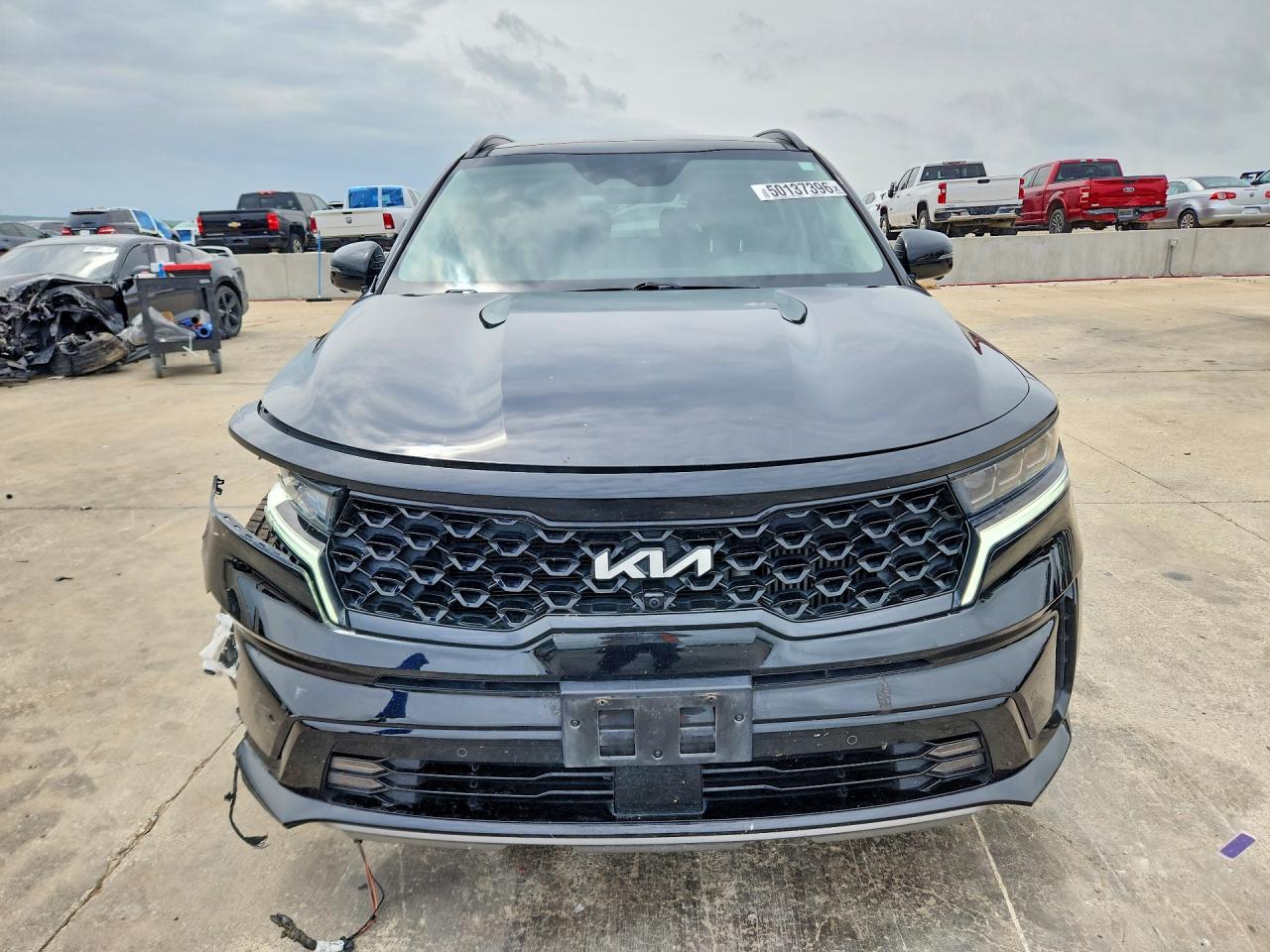 Kia Sorento Sx Prestige