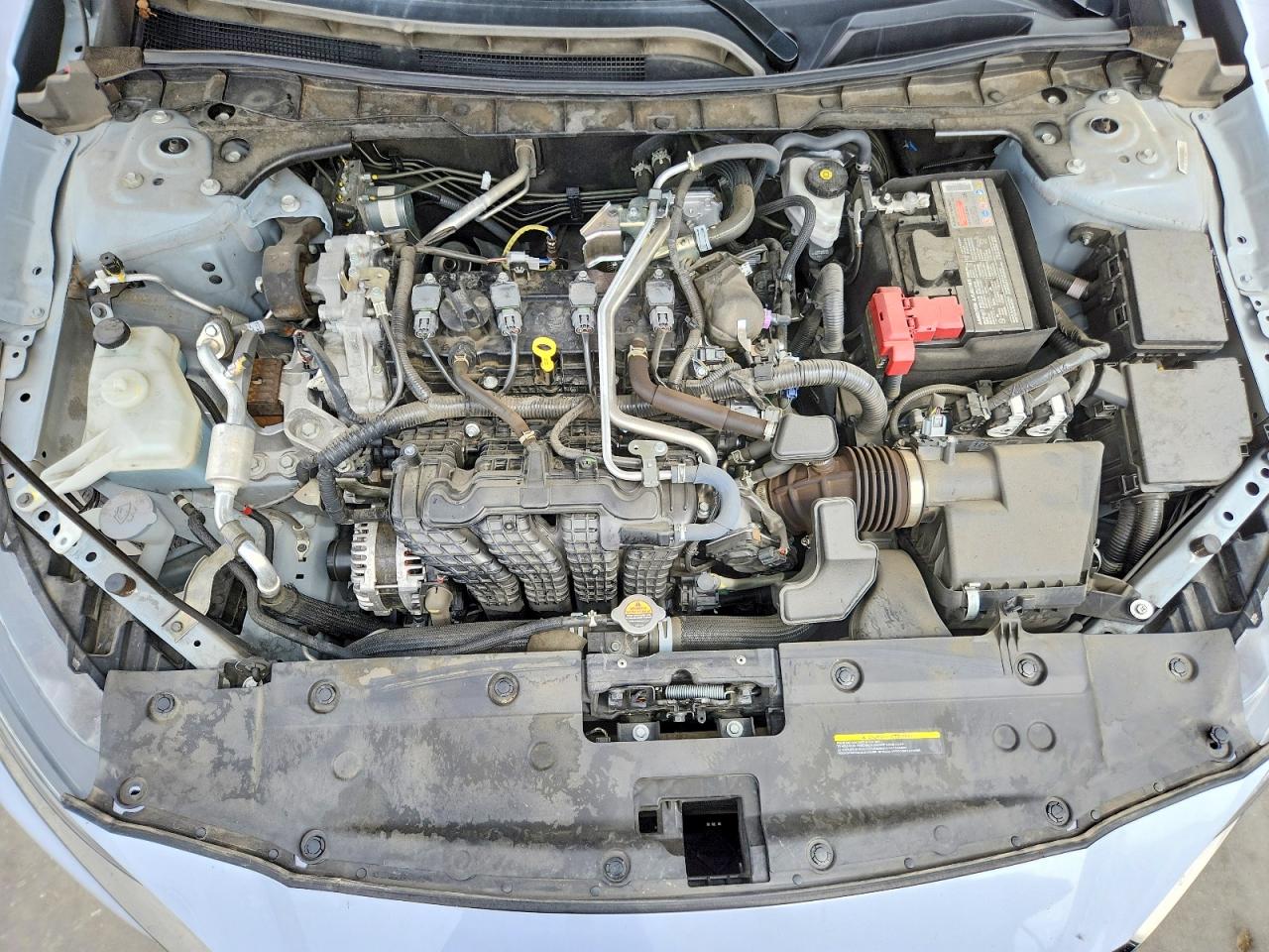 Nissan Altima Sr