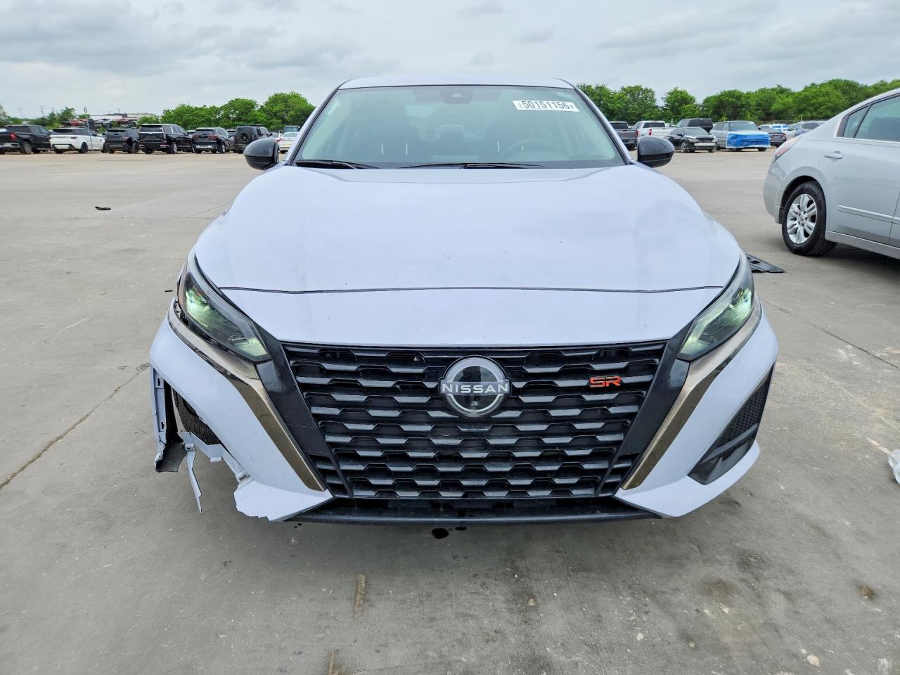 Nissan Altima Sr