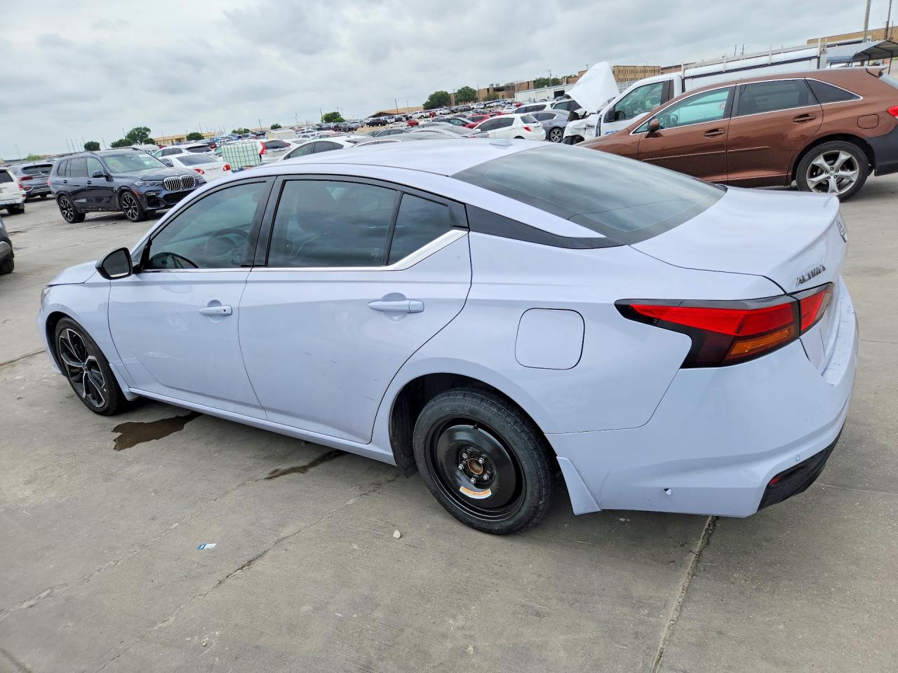 Nissan Altima Sr