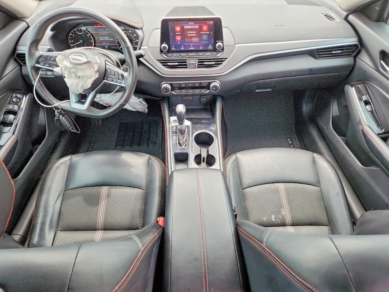 Nissan Altima Sr