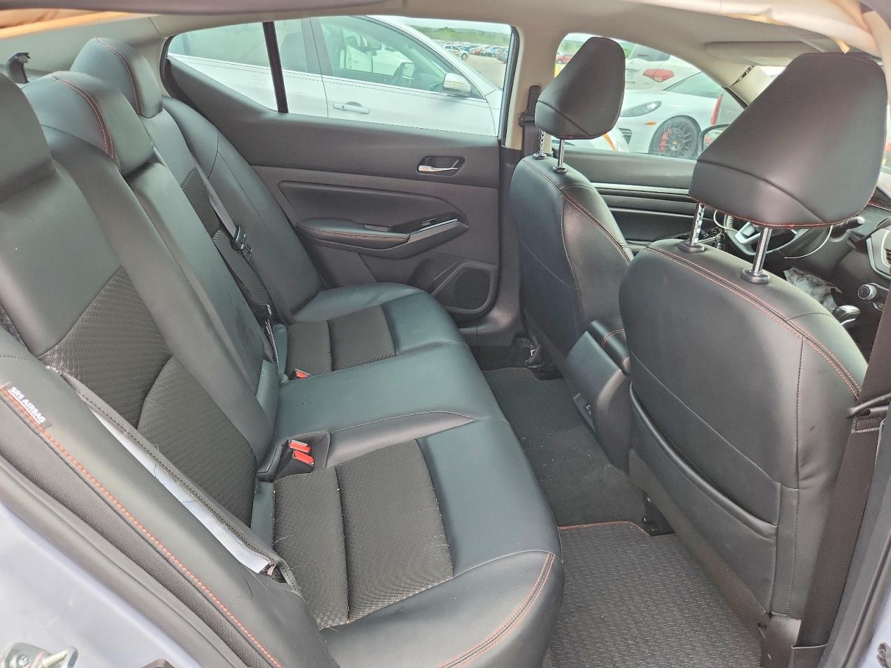 Nissan Altima Sr