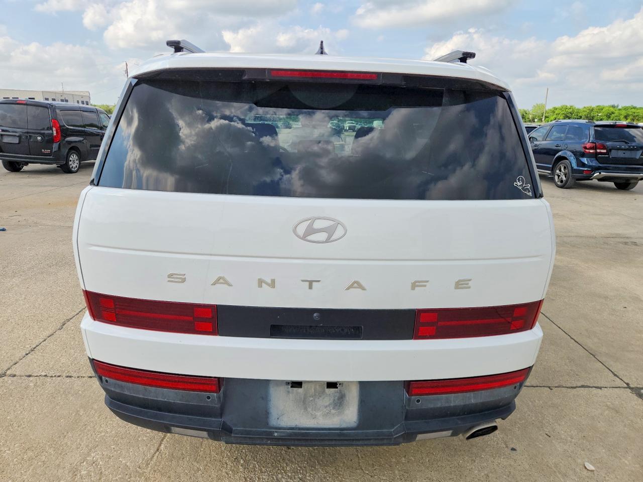 Hyundai SANTA FE Sel