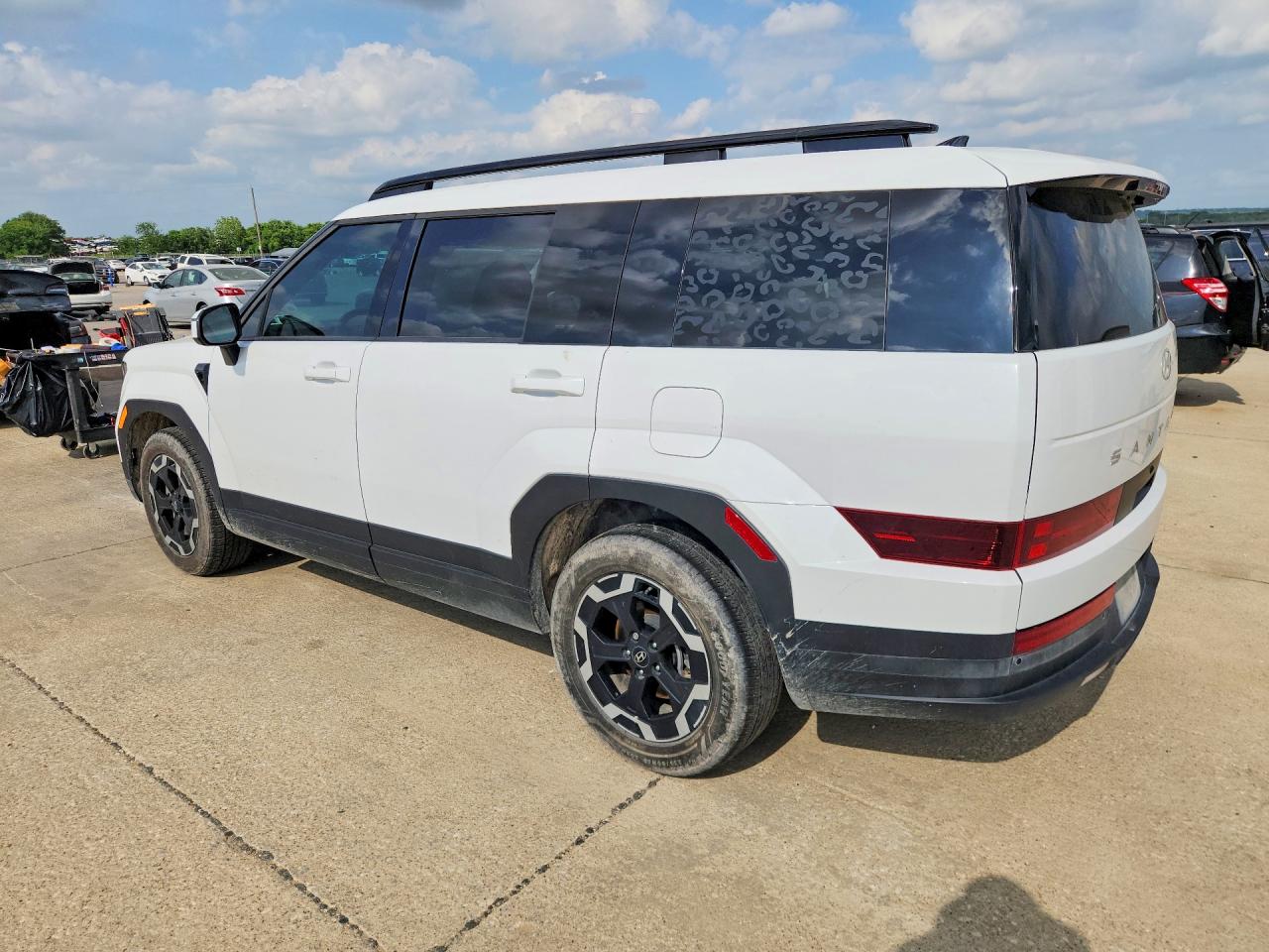 Hyundai SANTA FE Sel
