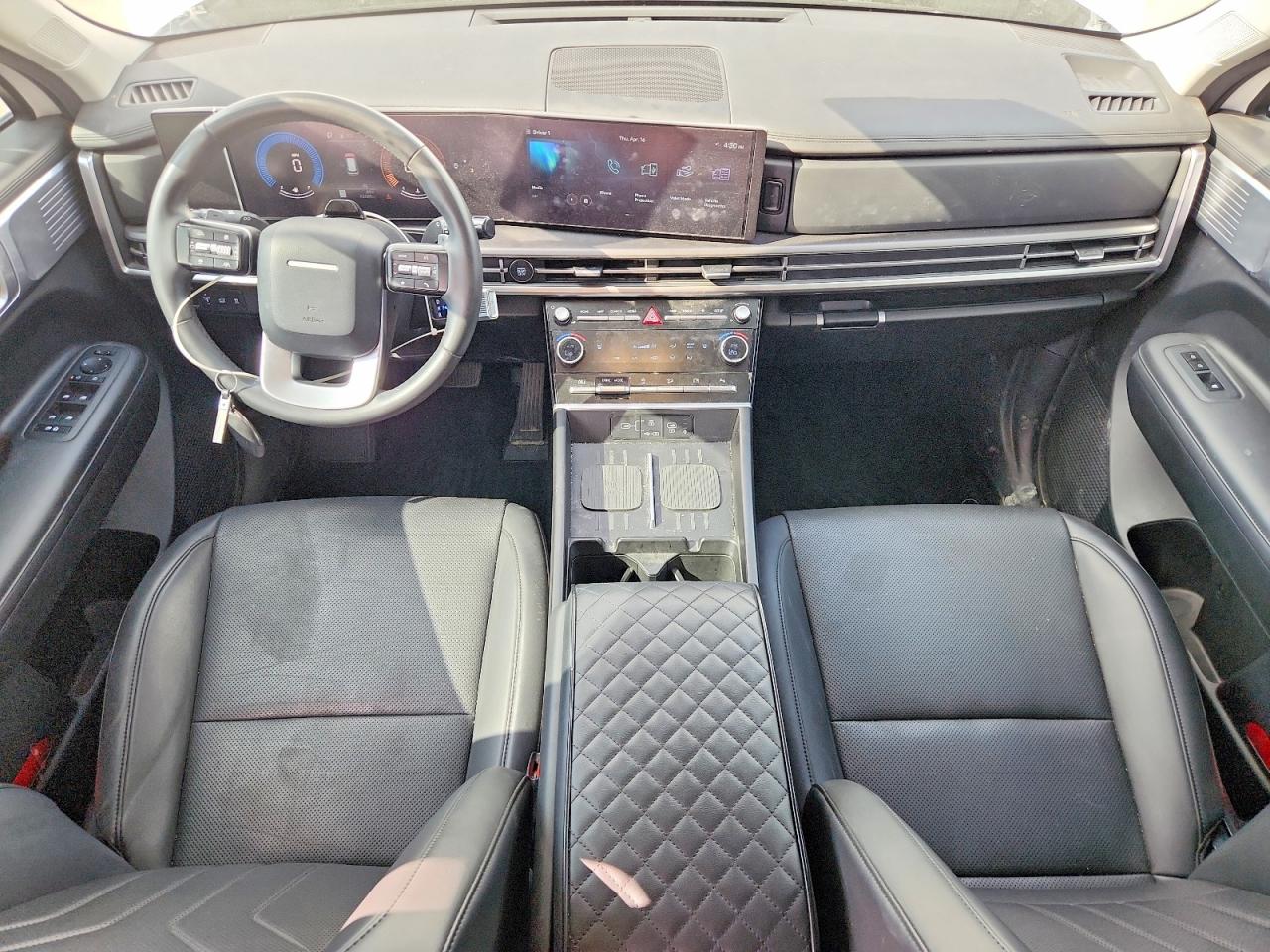 Hyundai SANTA FE Sel