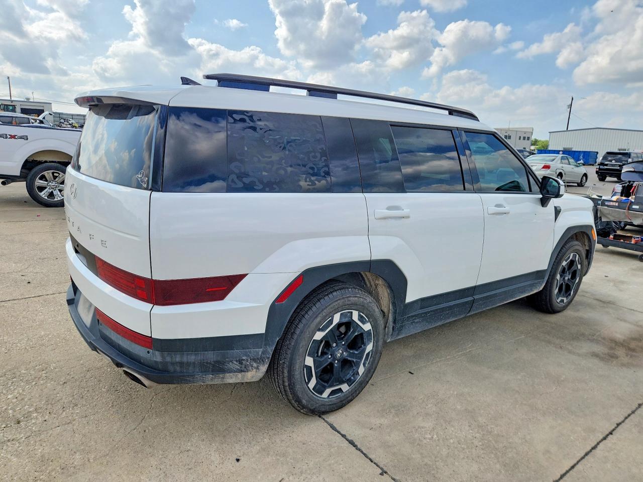 Hyundai SANTA FE Sel