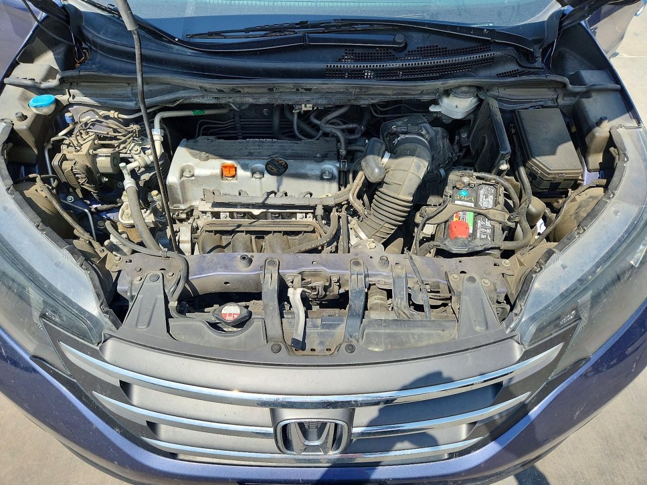 Honda Crv Ex