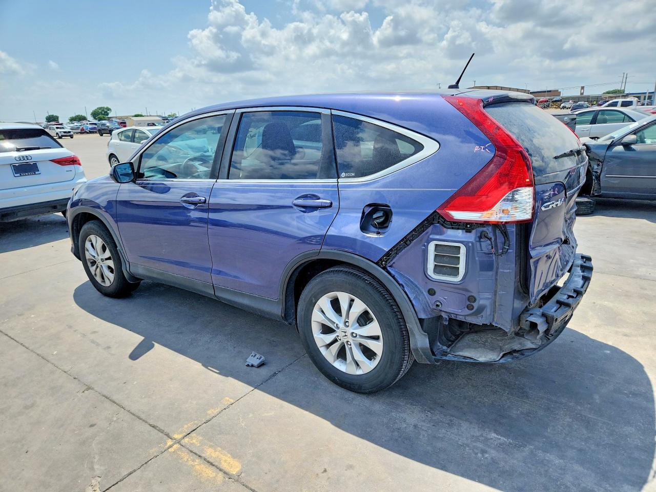 Honda Crv Ex