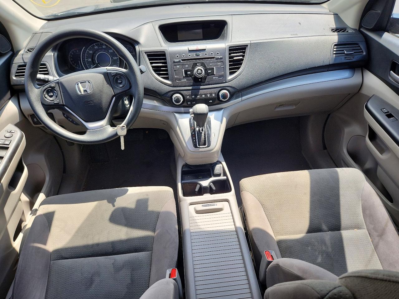 Honda Crv Ex