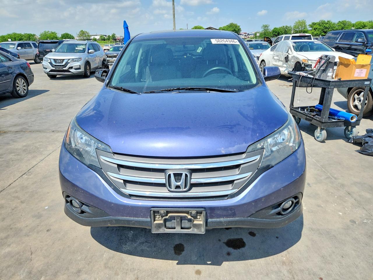 Honda Crv Ex