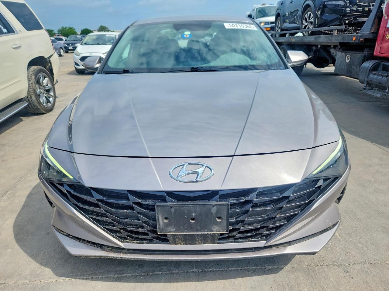 Hyundai ELANTRA Sel