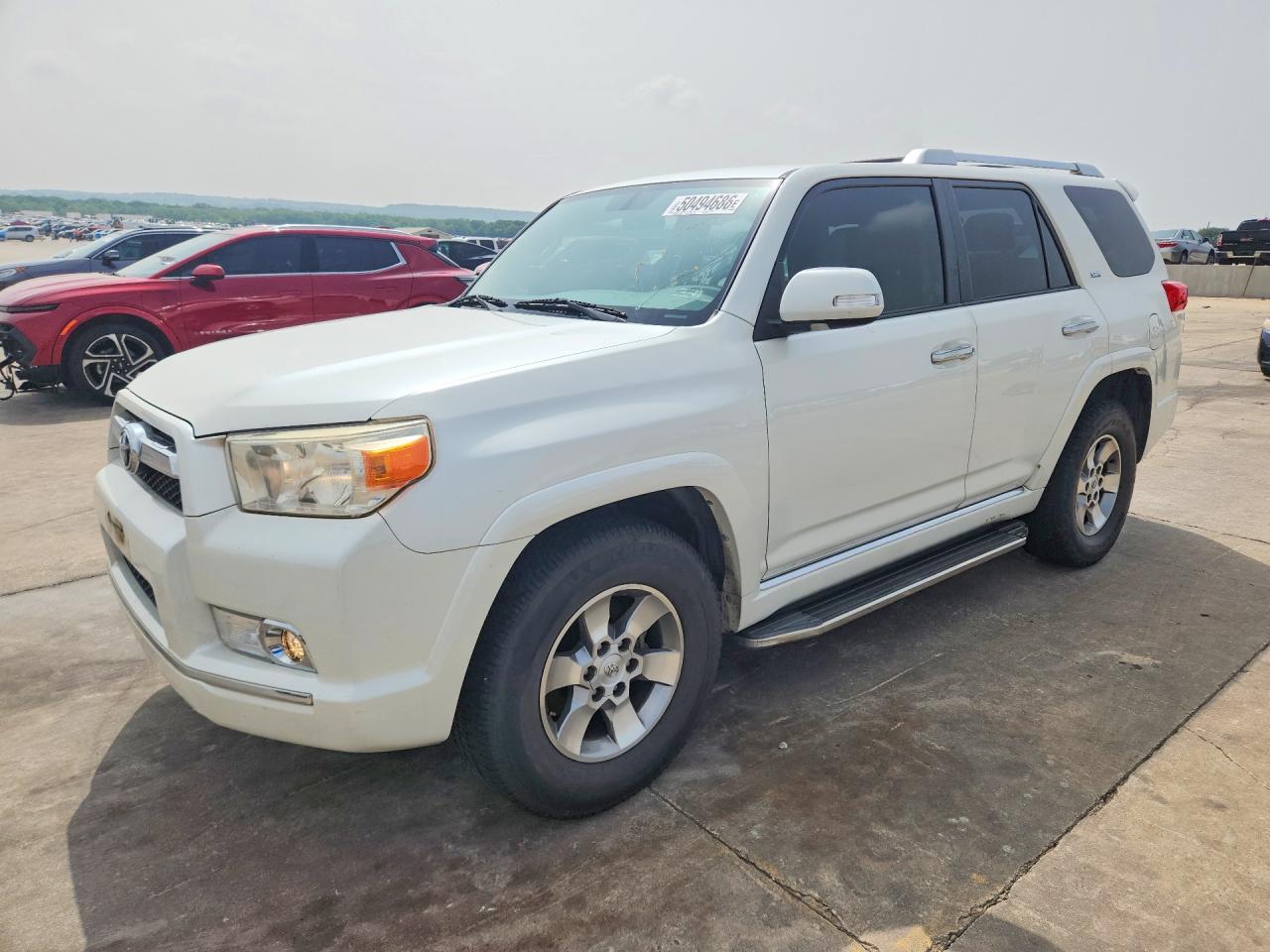 Salvage Toyota 4Runner Image