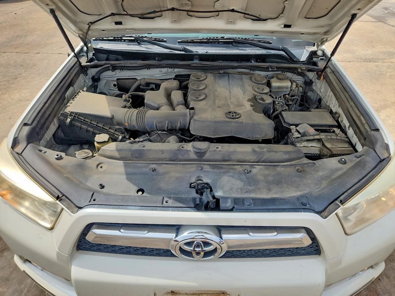 Toyota 4Runner Sr5