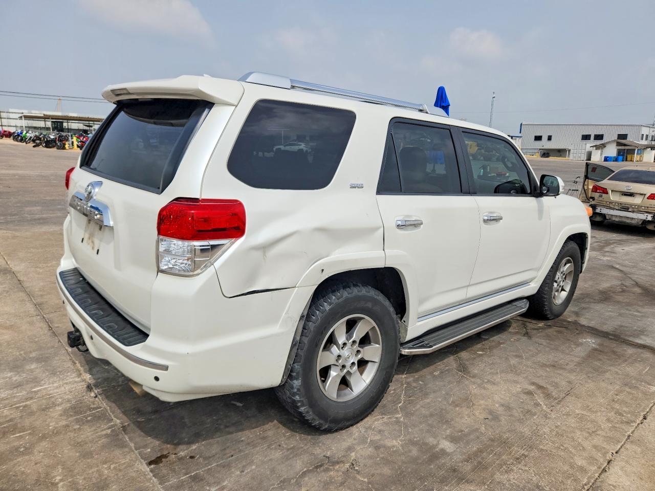 Toyota 4Runner Sr5
