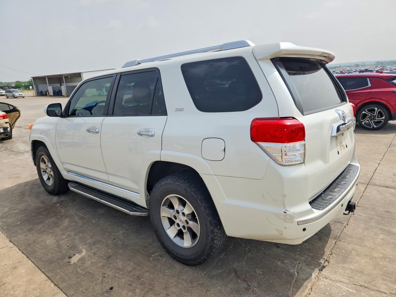 Toyota 4Runner Sr5