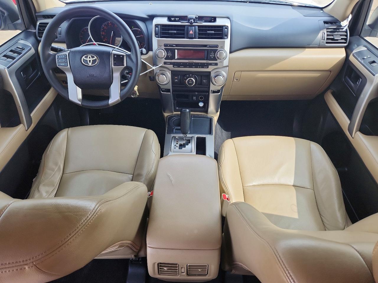 Toyota 4Runner Sr5