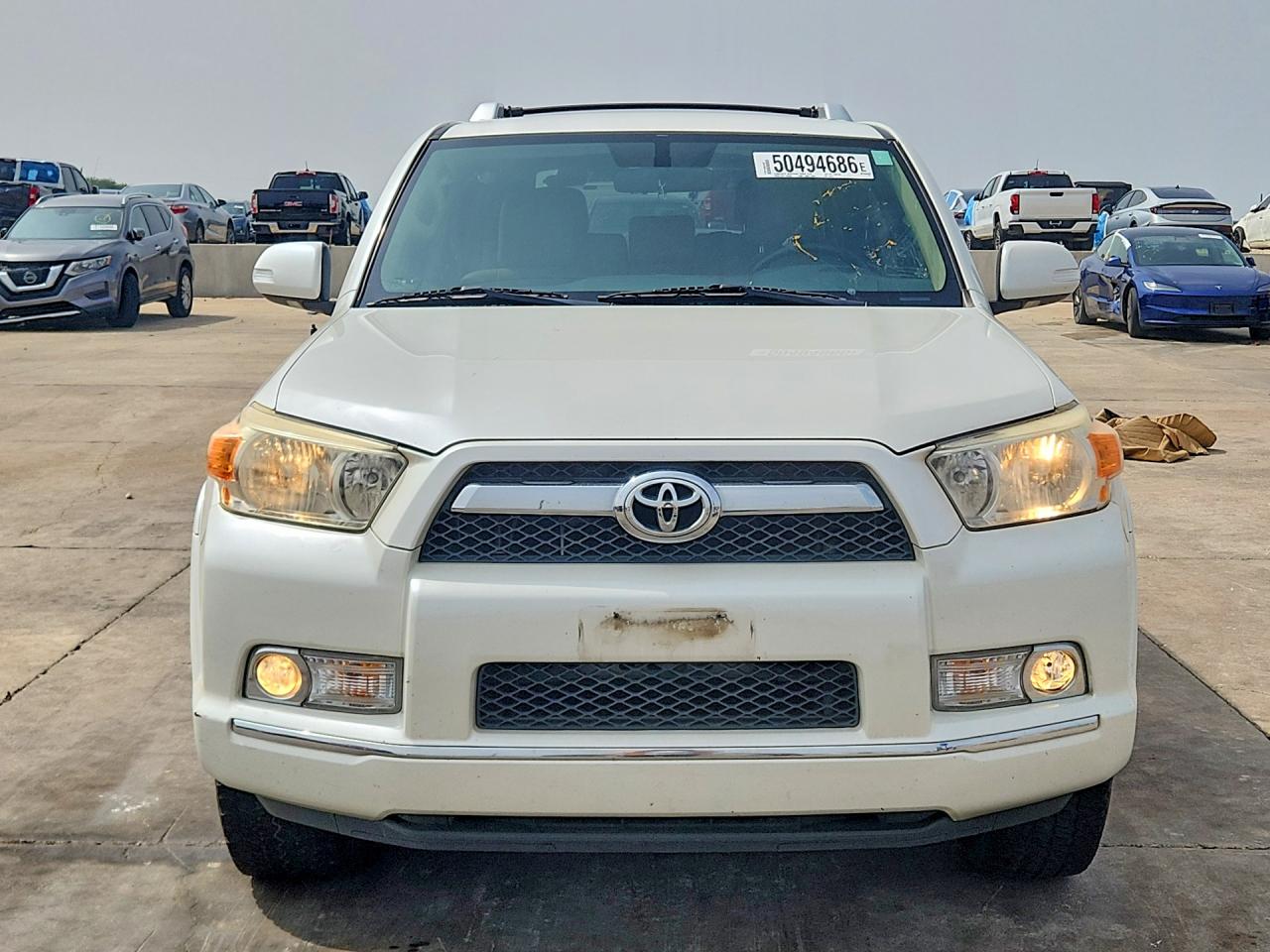 Toyota 4Runner Sr5