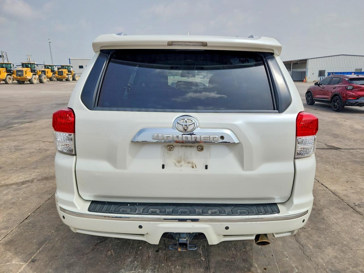 Toyota 4Runner Sr5