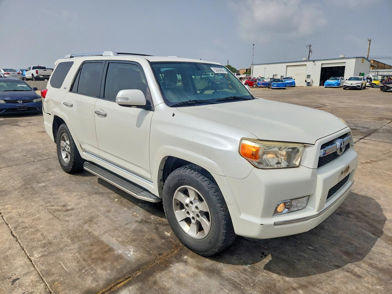 Toyota 4Runner Sr5