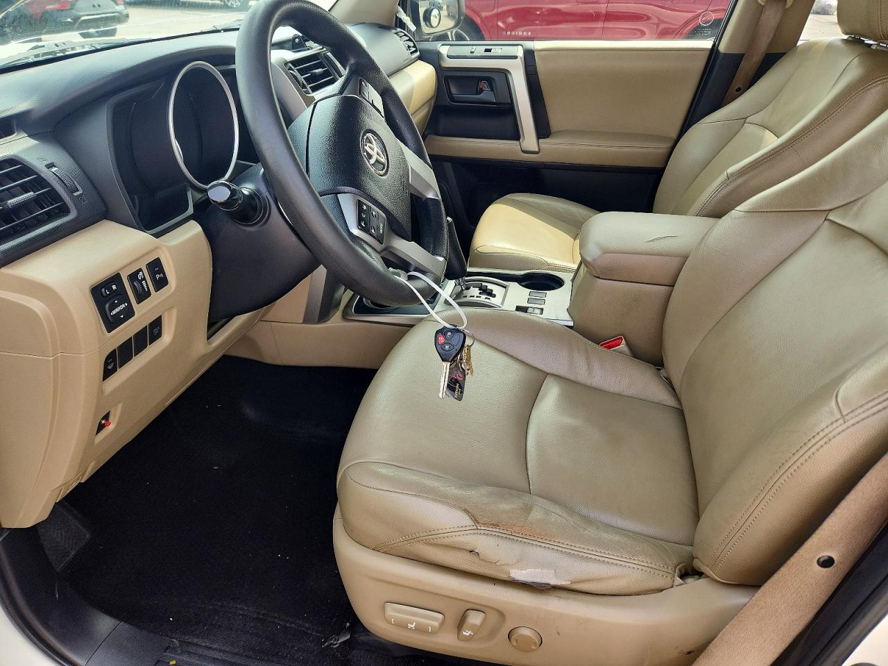 Toyota 4Runner Sr5