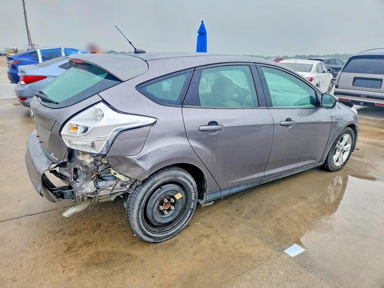 Ford Focus Se