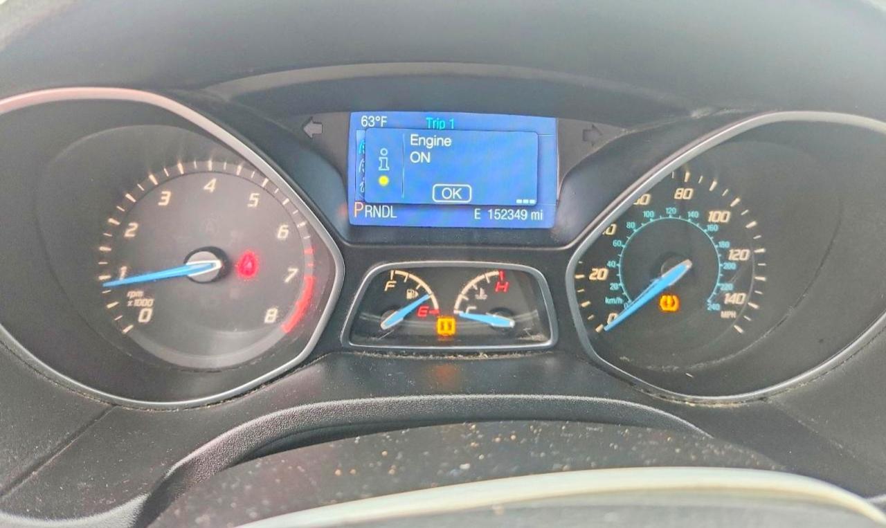 Ford Focus Se
