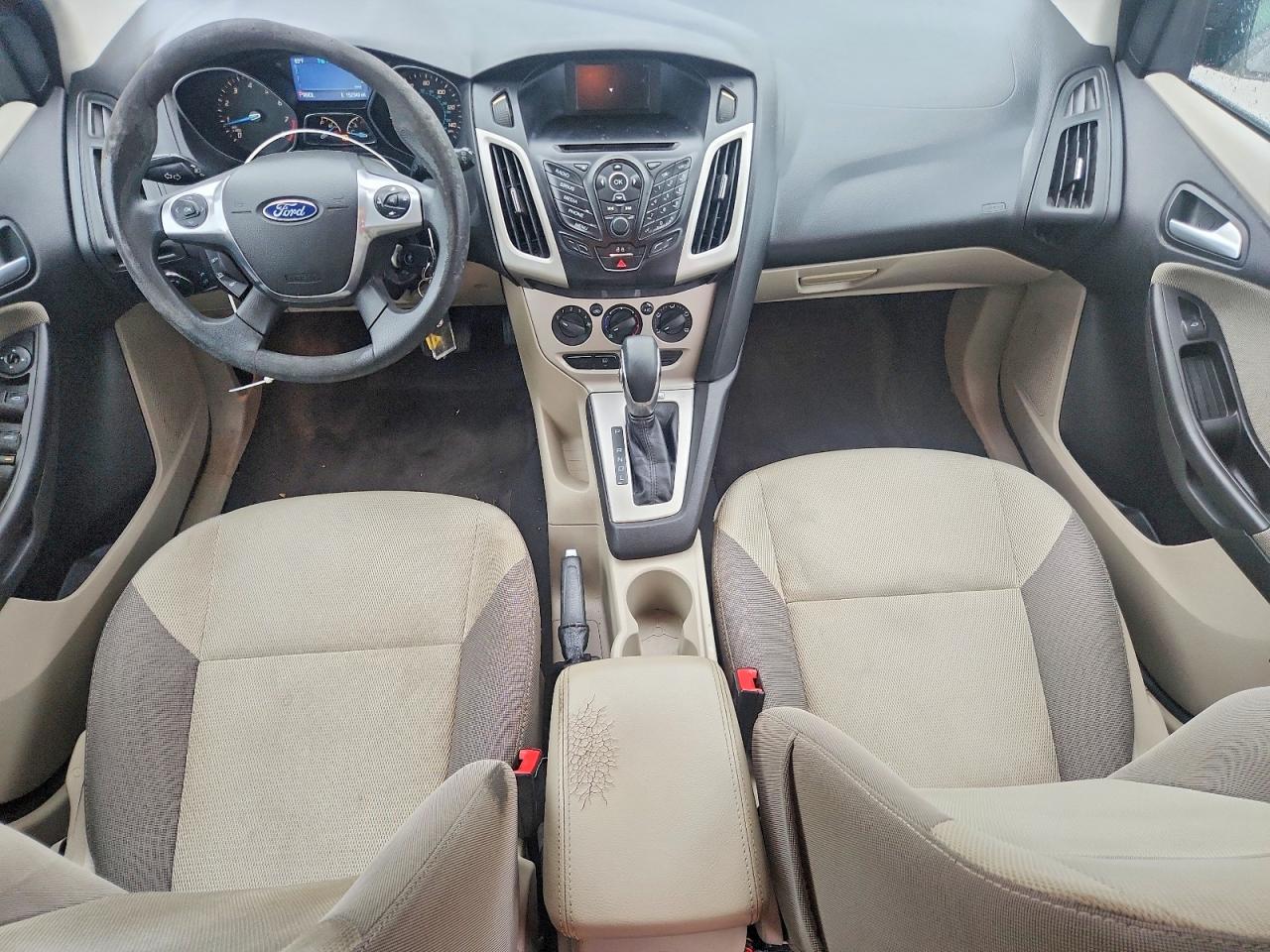 Ford Focus Se