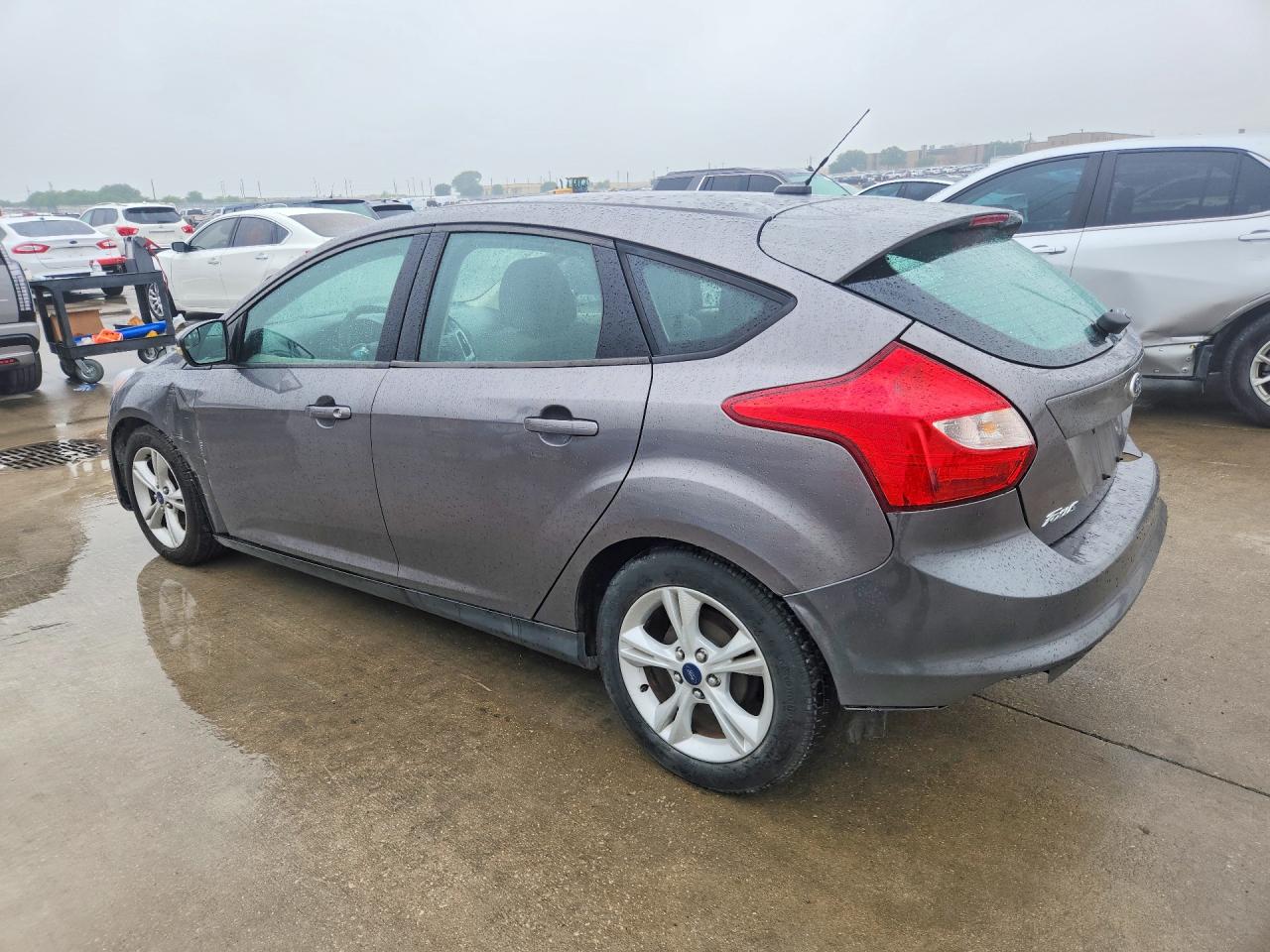 Ford Focus Se