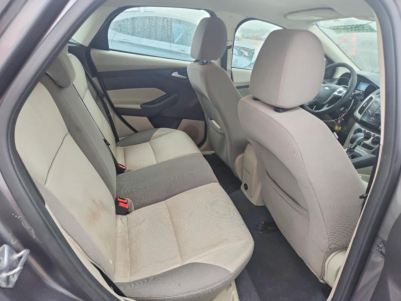 Ford Focus Se
