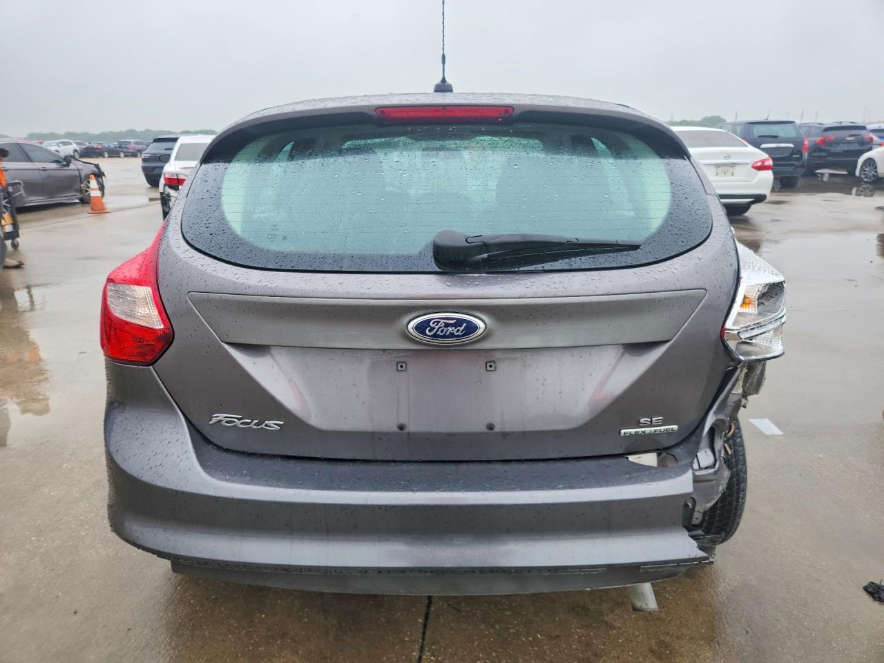 Ford Focus Se