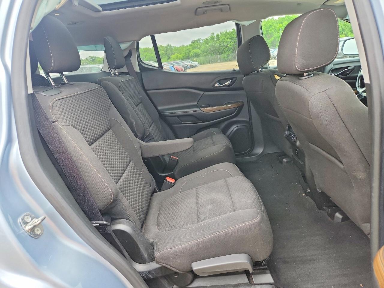 GMC Acadia Sle