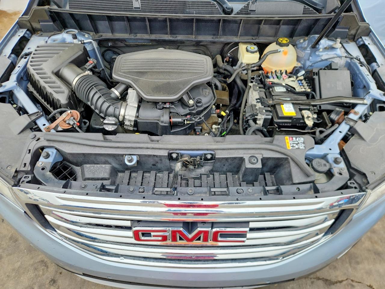 GMC Acadia Sle