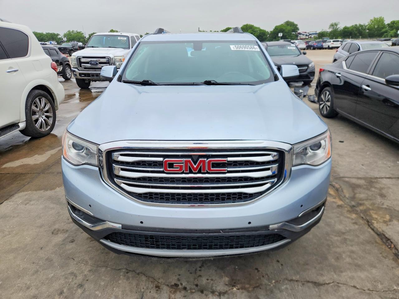 GMC Acadia Sle