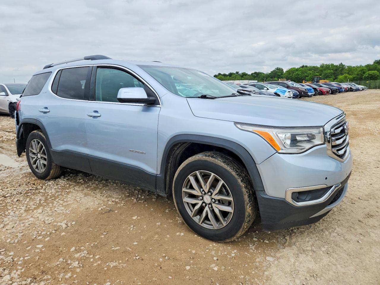 GMC Acadia Sle